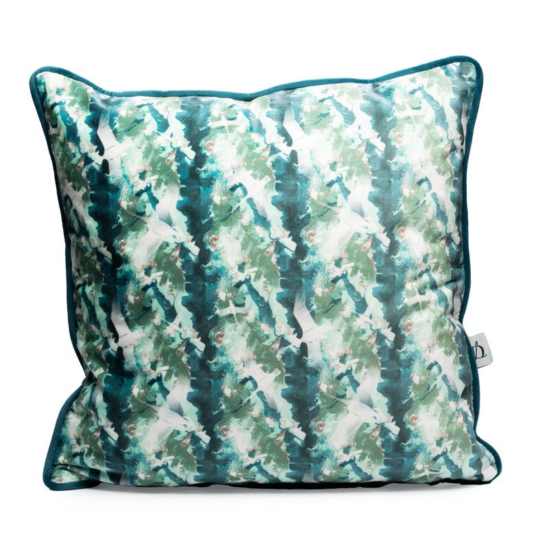 Children of Lir arti-cushion cover