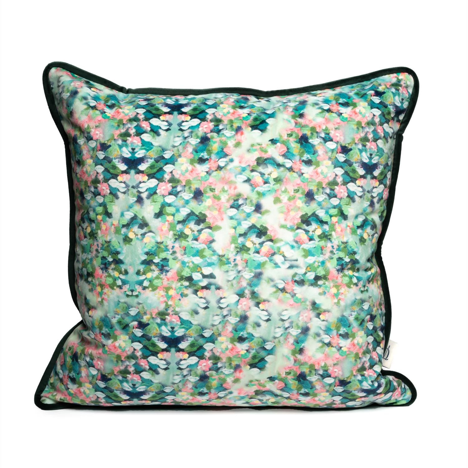 Delightful moments cushion cover