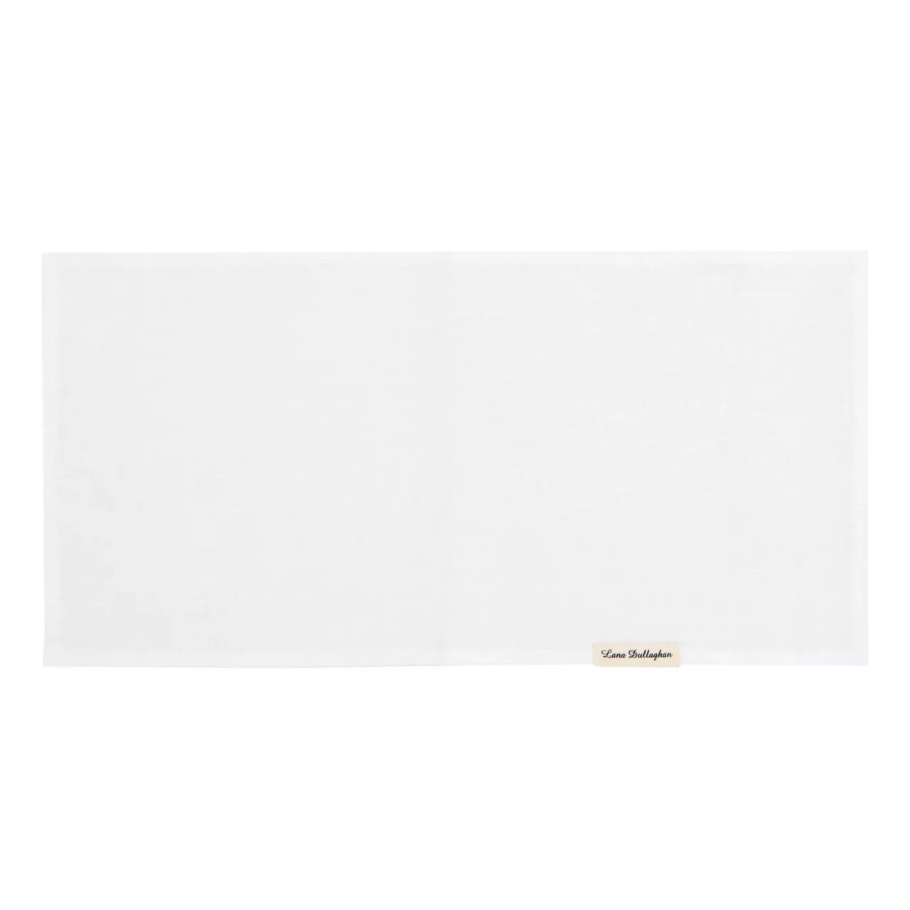 New White Tea mats 