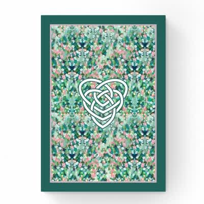 'Motherhood Delight' print