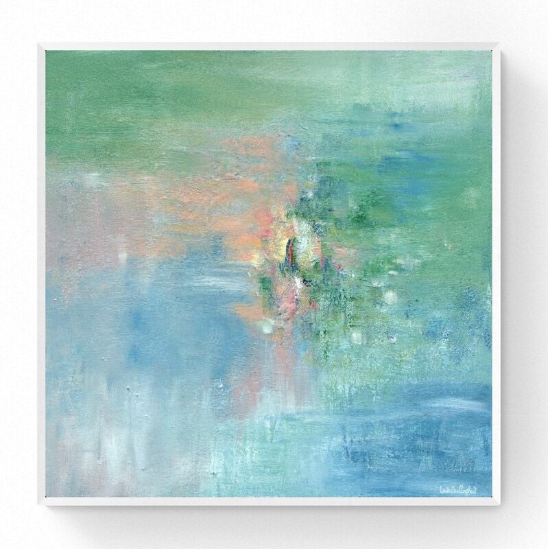 'Inspiration' print