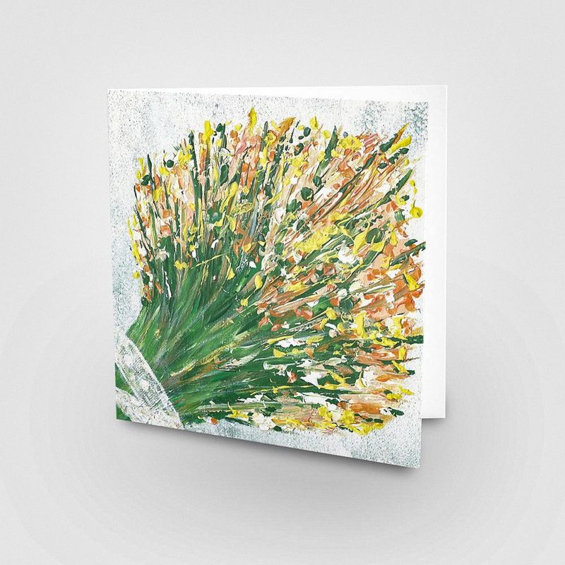 'A special day' card 