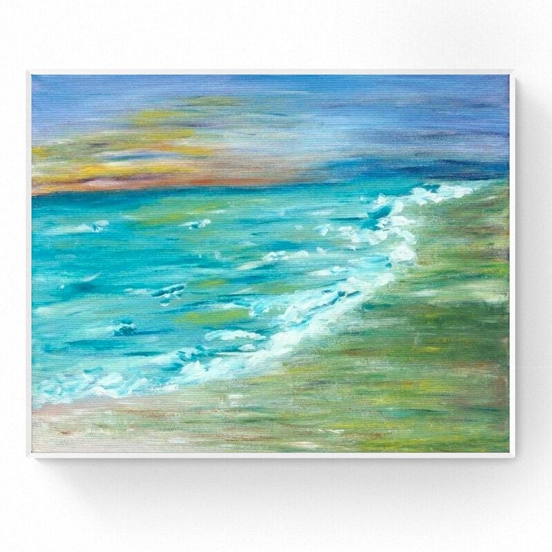 'Sunny Day' print