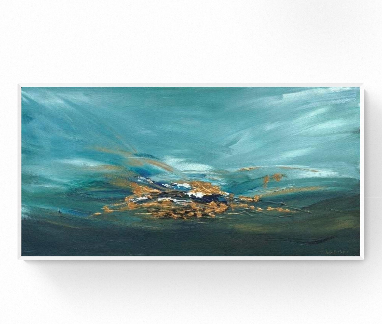 Golden Tides Limited edition print