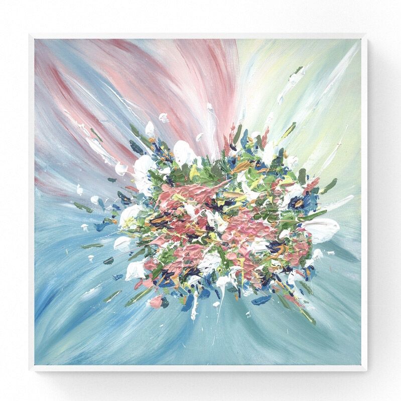 'Becoming the One' print