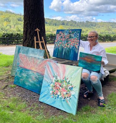 ORIGINAL PAINTINGS