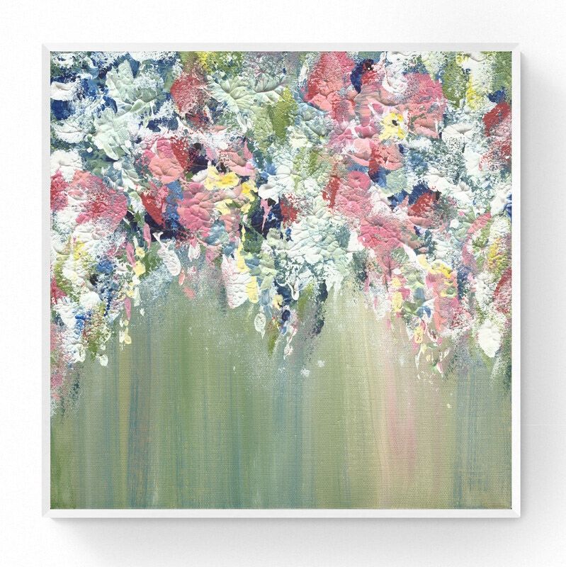 Blooming I Print