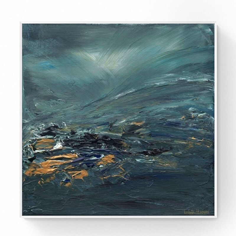 Calm after the Storm Print
