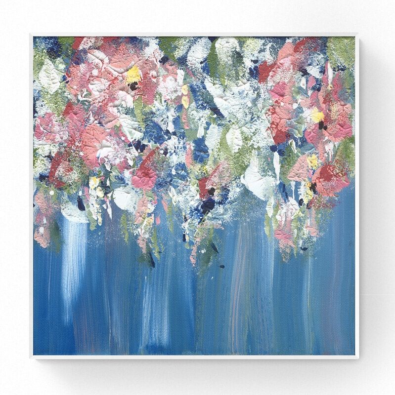Blooming II Print