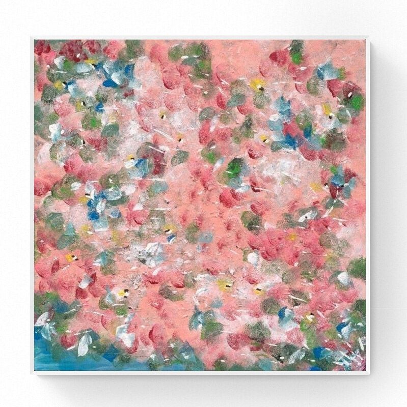 Joyful Days Print