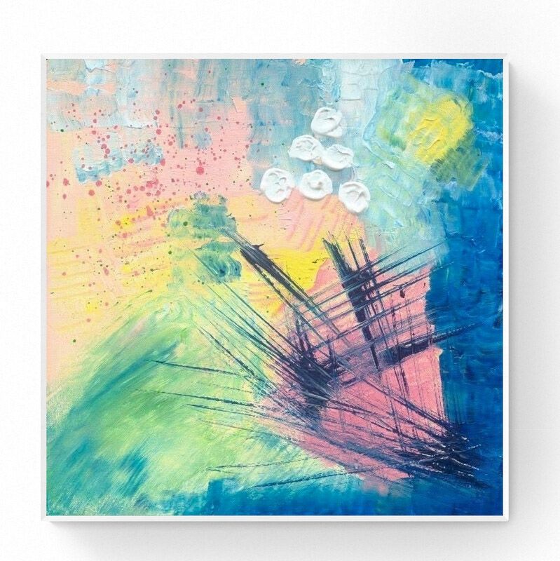 Visionary Print 