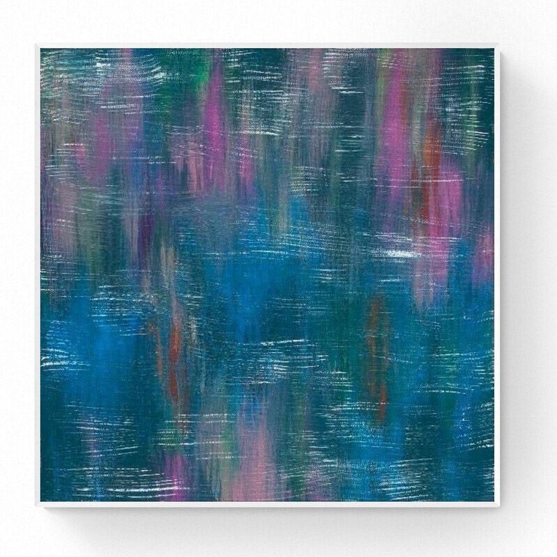 Blissful Wait print