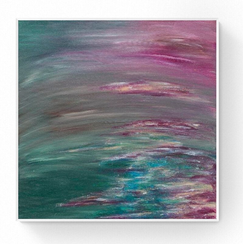 Stormy Day Print