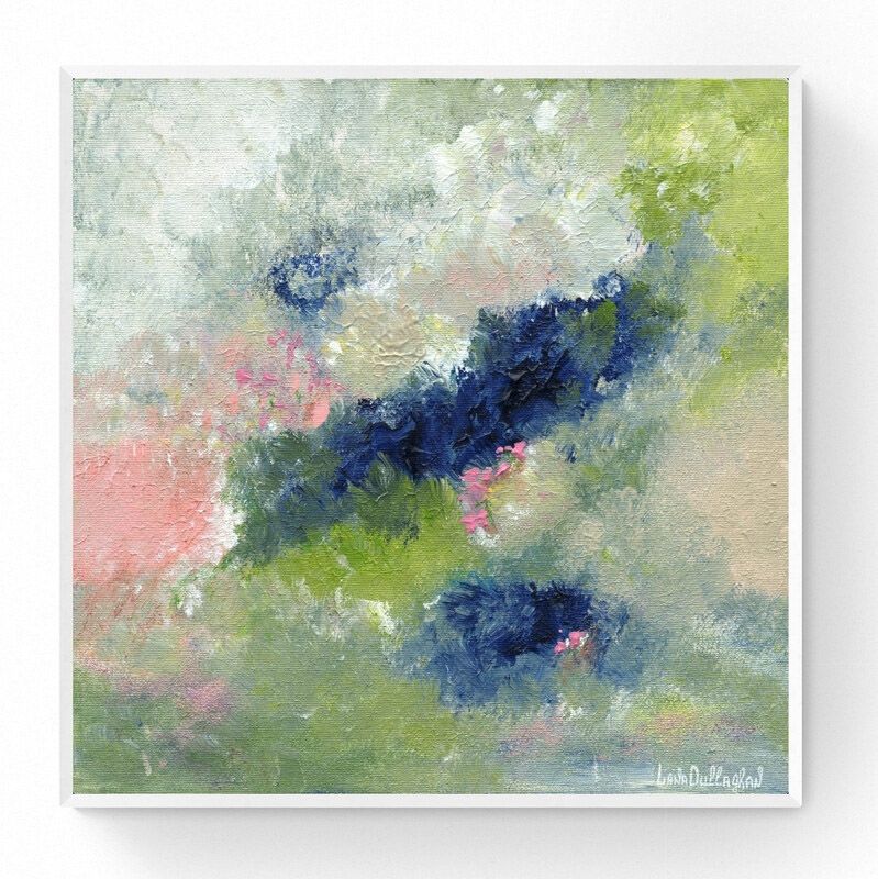 Colourful World Print
