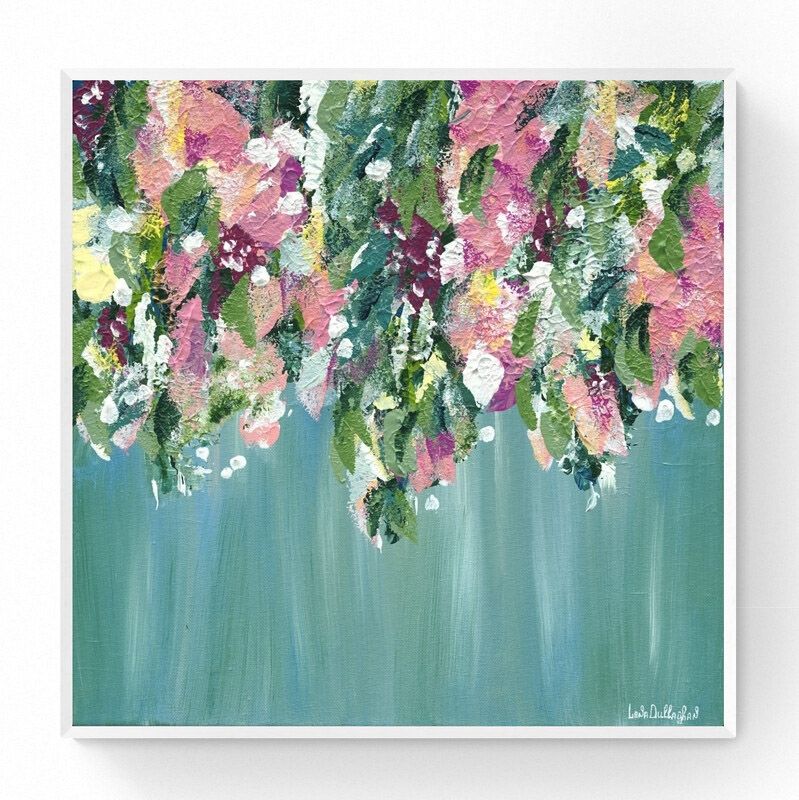Blooming Blossom Print