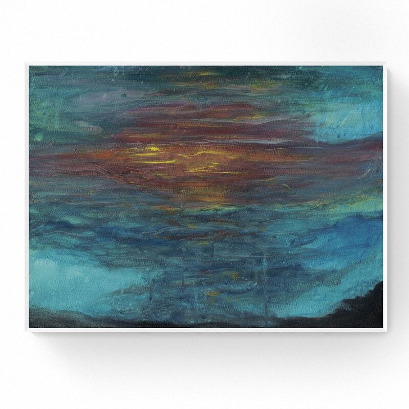 Into the Unknown Print 