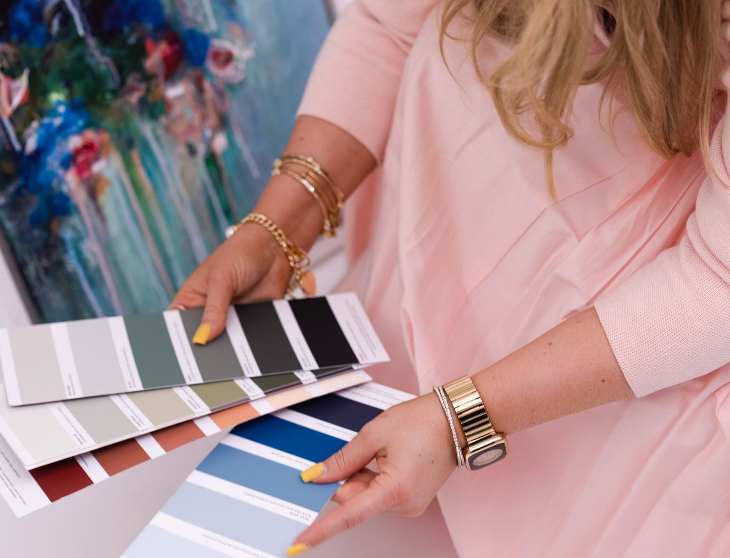 Design consultation and sourcing