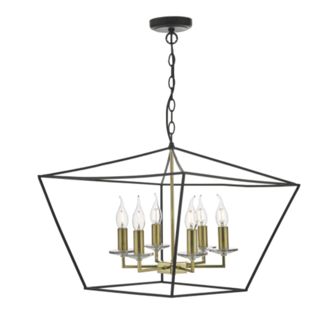 2 mirrors & light feature order