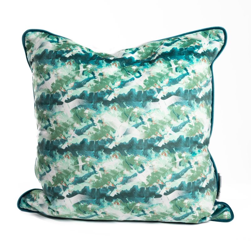 Children of Lir cushion cover Children of Lir cushion cover