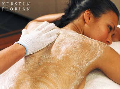 Duo Bodyscrub+massage Presentkort