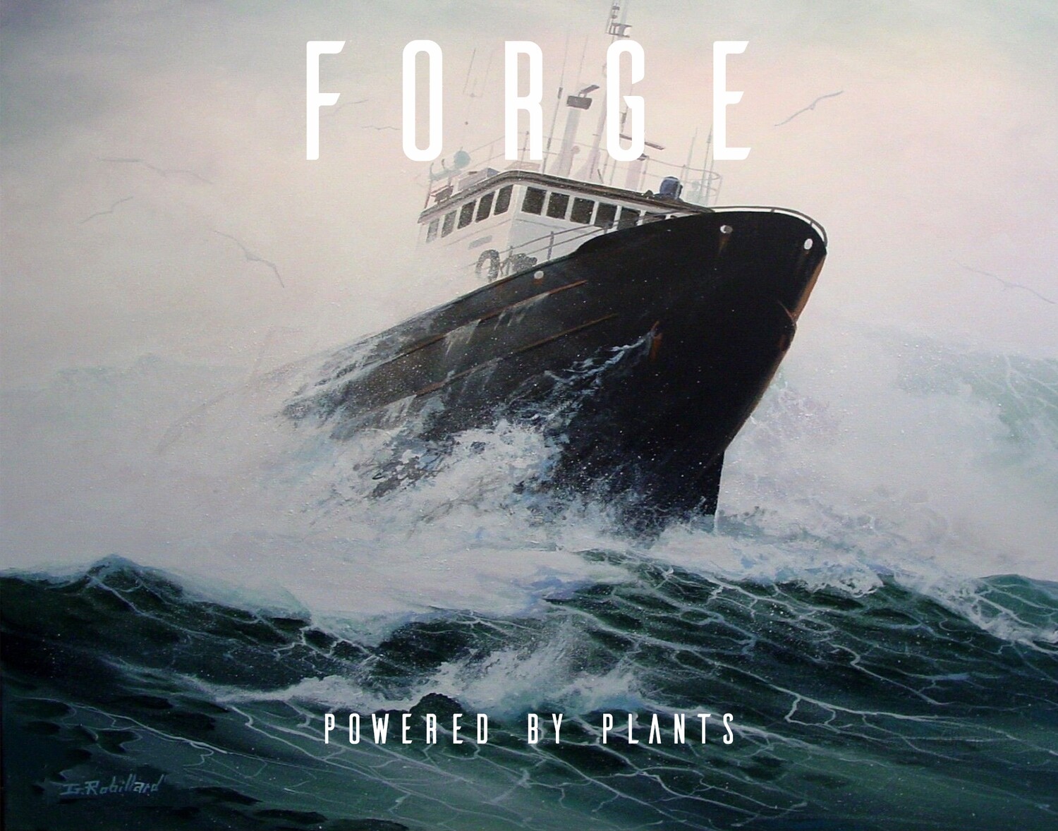 Forge