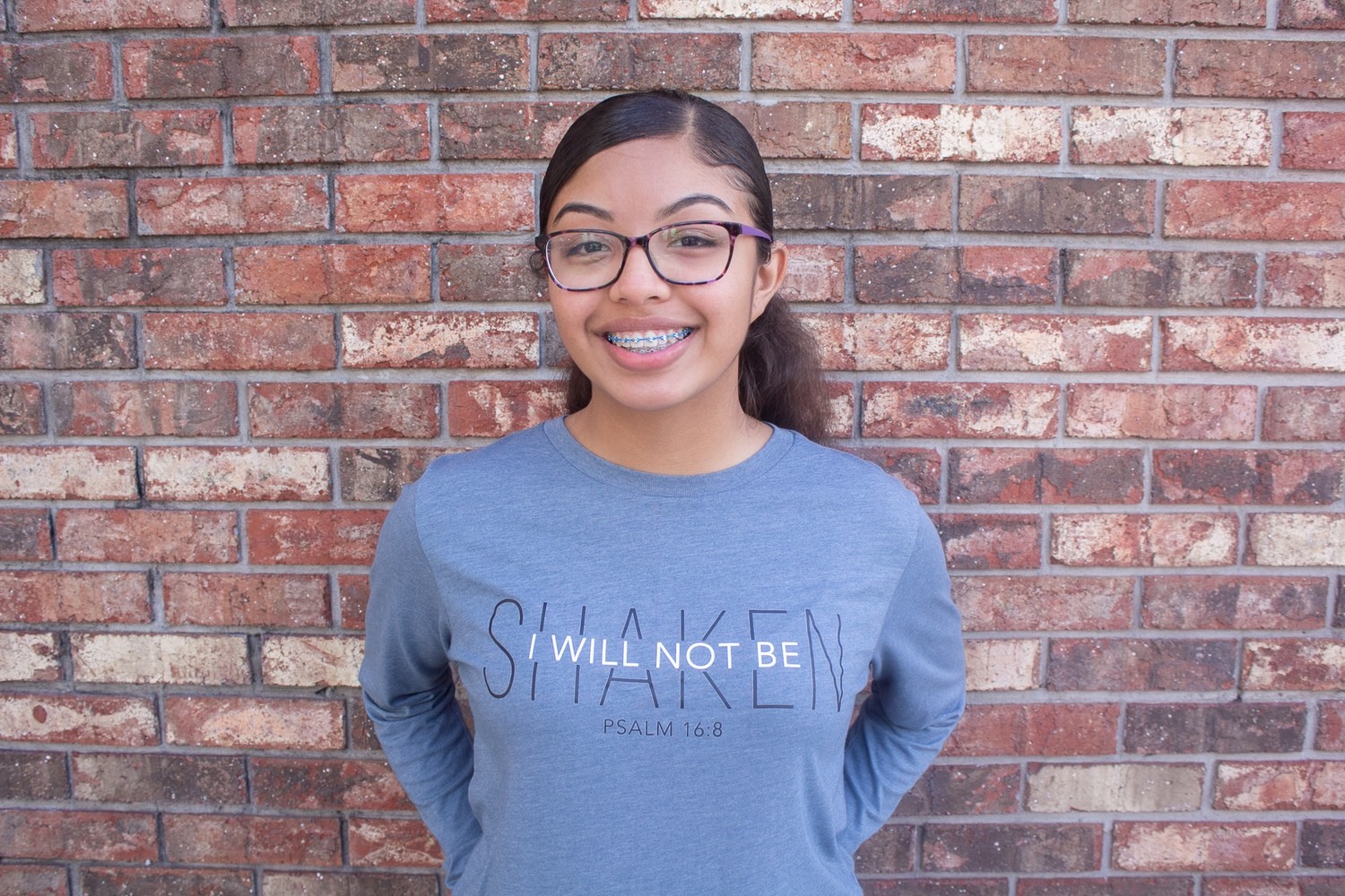 I Will Not Be Shaken