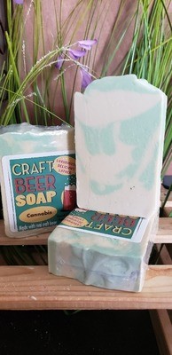 Craft Beer Soap