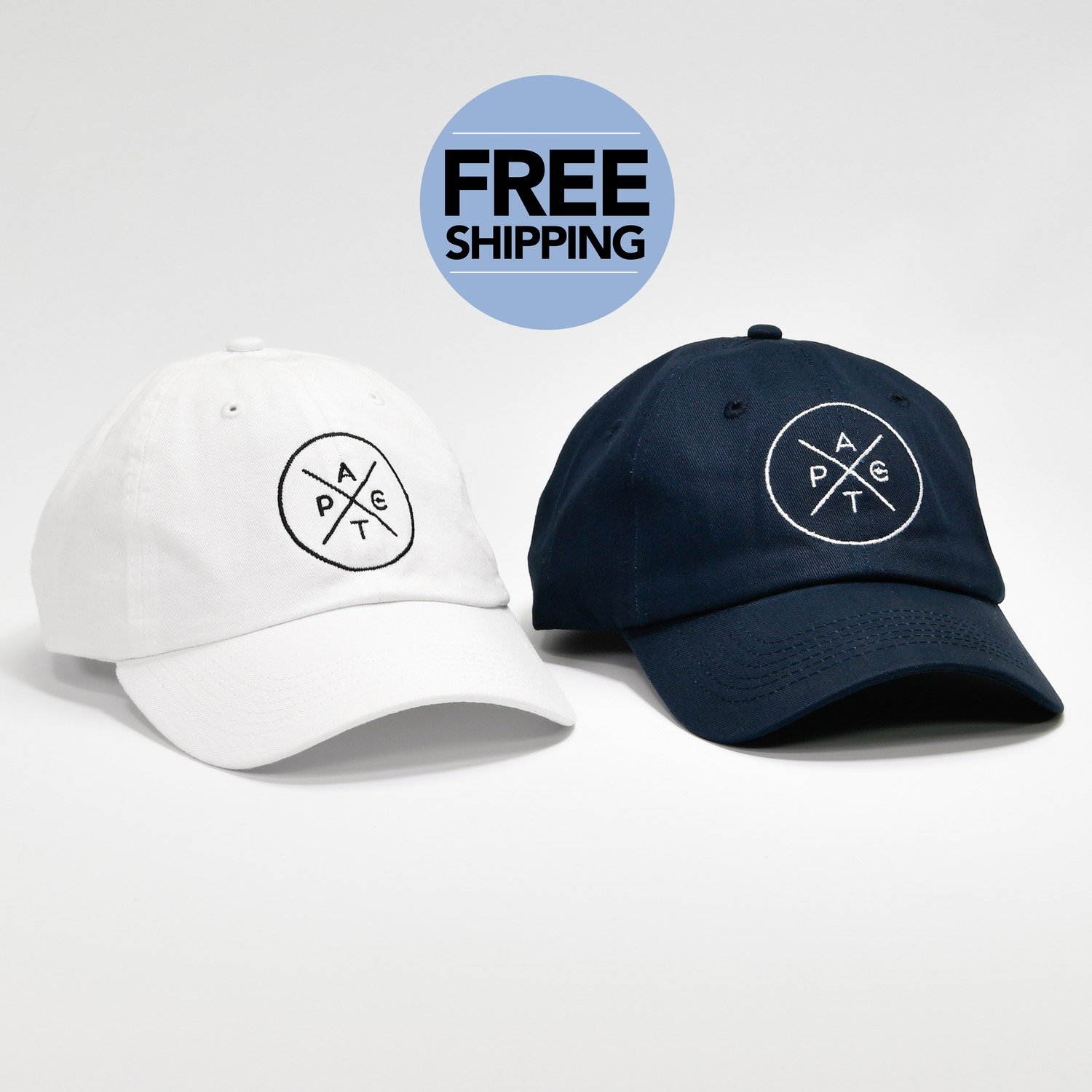 #CleanOcean Dad Hat