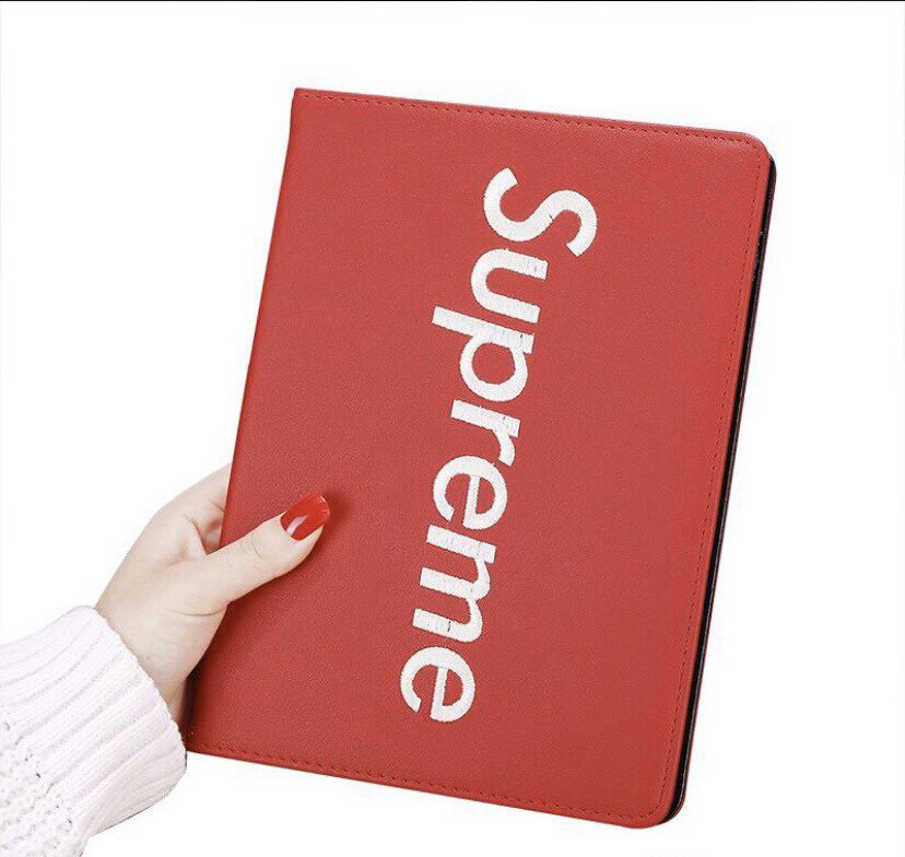 supreme ipad case
