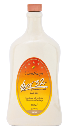 Cachaça Envelhecida 5 Anos Box 32 700ML