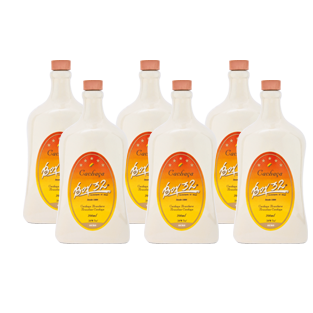Cachaça Envelhecida 5 Anos Box 32 700ML - Pack 6 Unidades