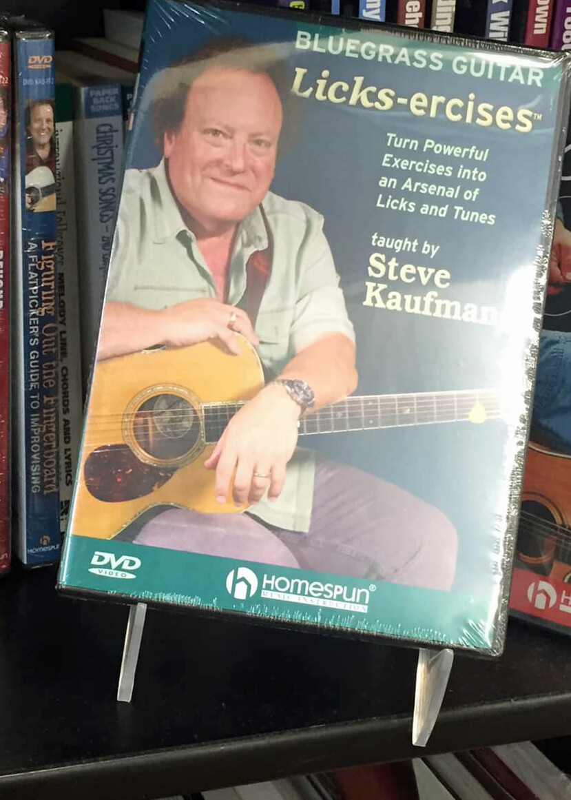 Steve Kaufman's Online Store