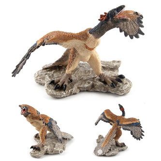 Therizinosaurus Solid Model (Large)