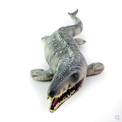 Mosasaur Solid Model (Large)