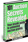 101 Ebay Auction Secrets