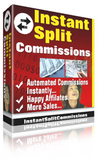Instant Split Comissions