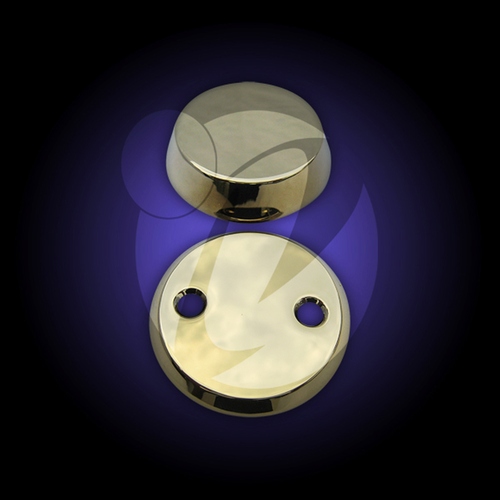 Dækrosette Guld