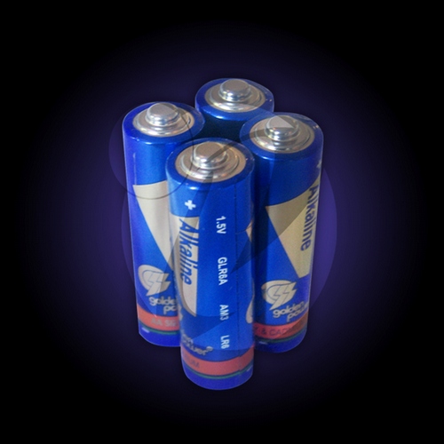Alk. batteri 1,5 AA - 1 stk.