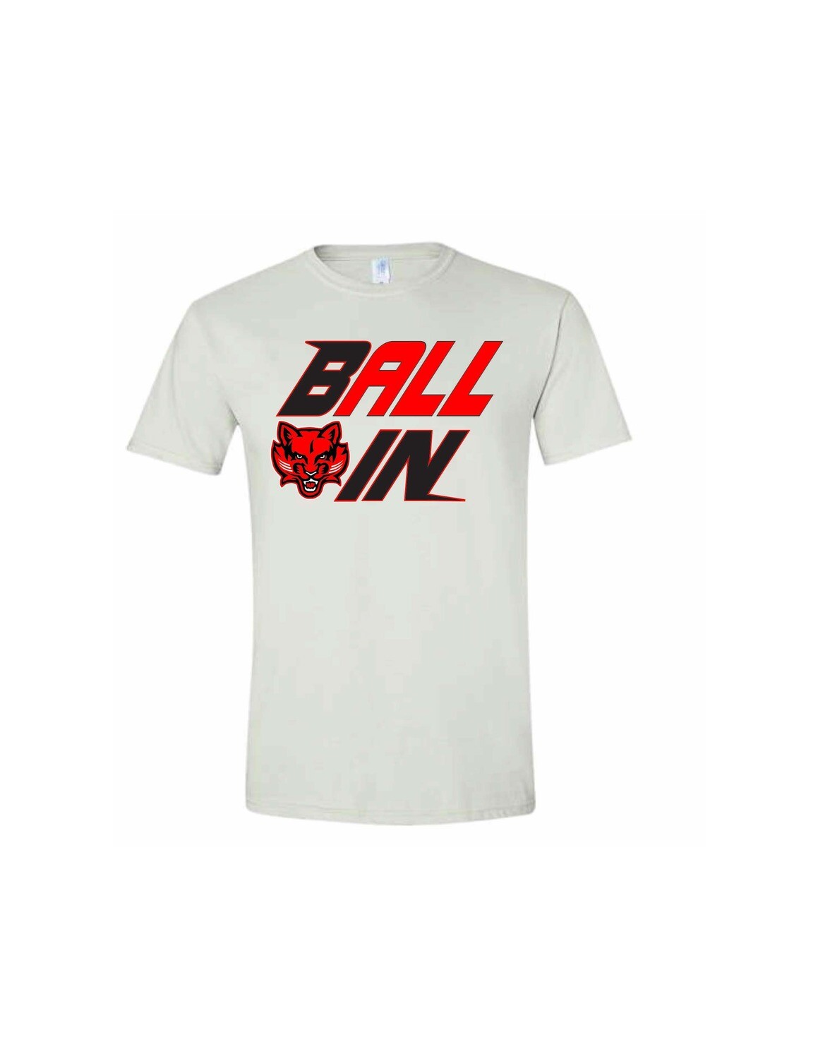 B All In Logo