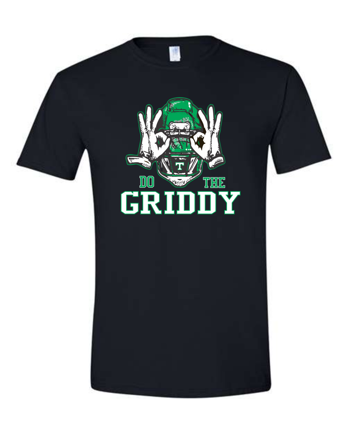 GRIDDY - BLACK