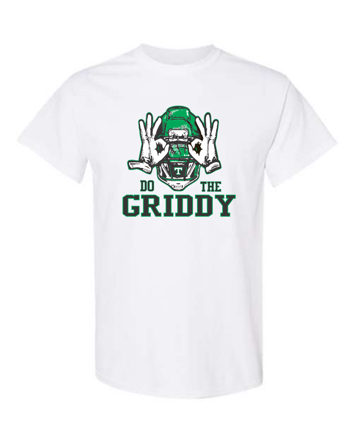 GRIDDY- WHITE