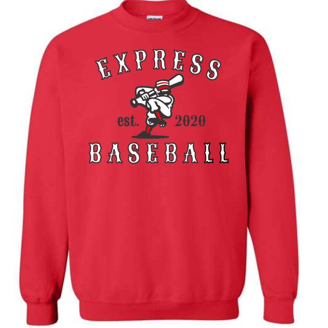 Red Express 2020 Sweatshirt