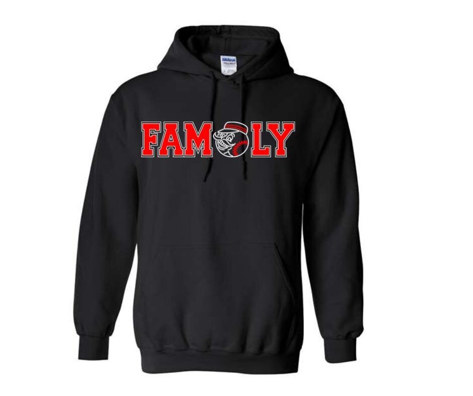 Black Express FAMILY (Cotton or Drifit)