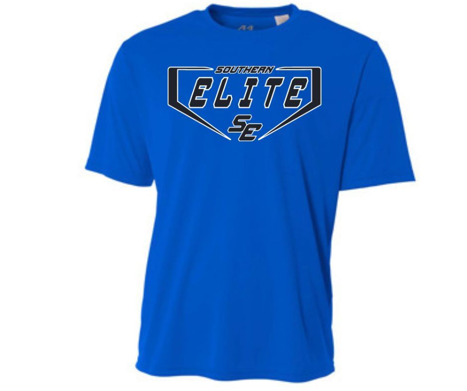 Blue SE Drifit T-Shirt