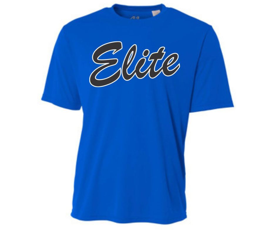 Blue ELITE Drifit T-Shirt
