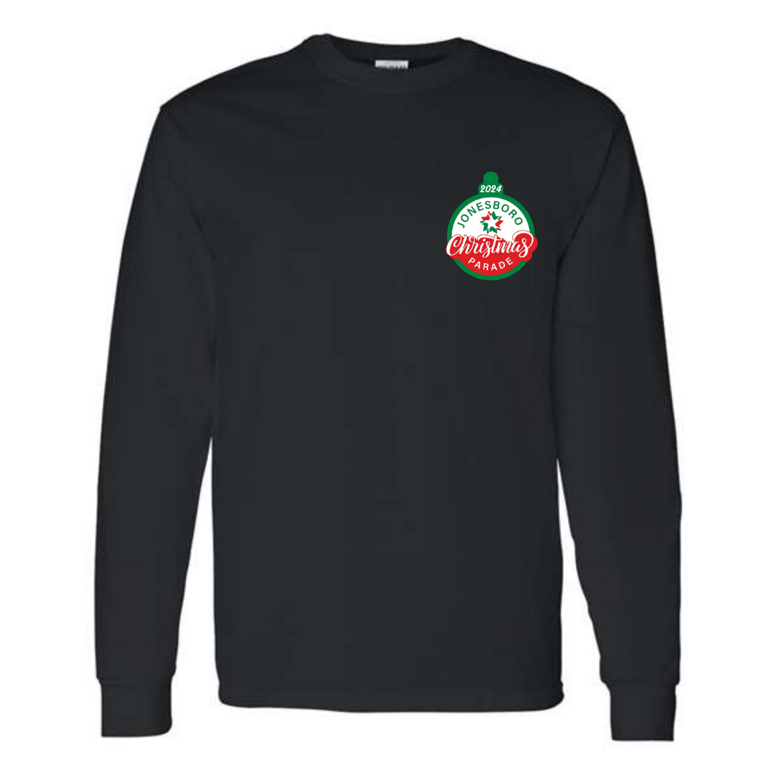 Black Long Sleeve T-Shirt