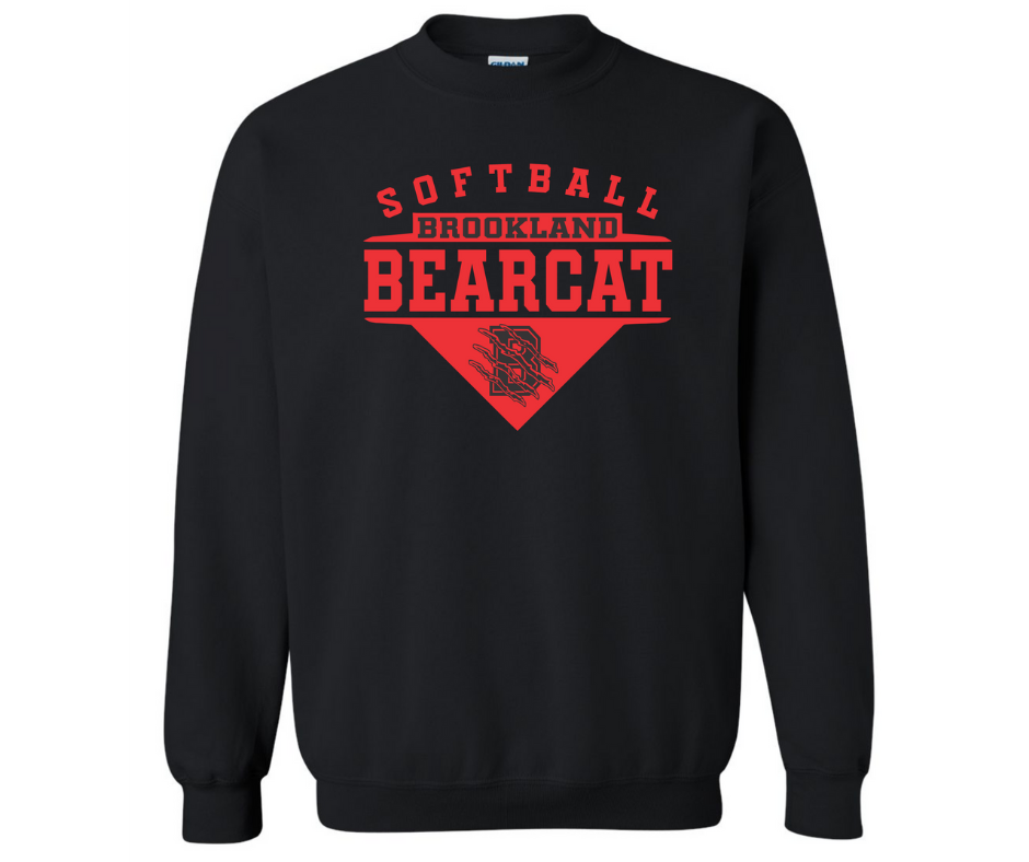 Brookland Bearcats Black | Sweatshirt