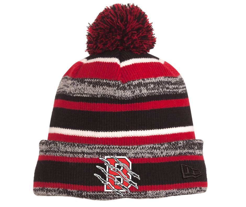 Brookland Pom Beanie