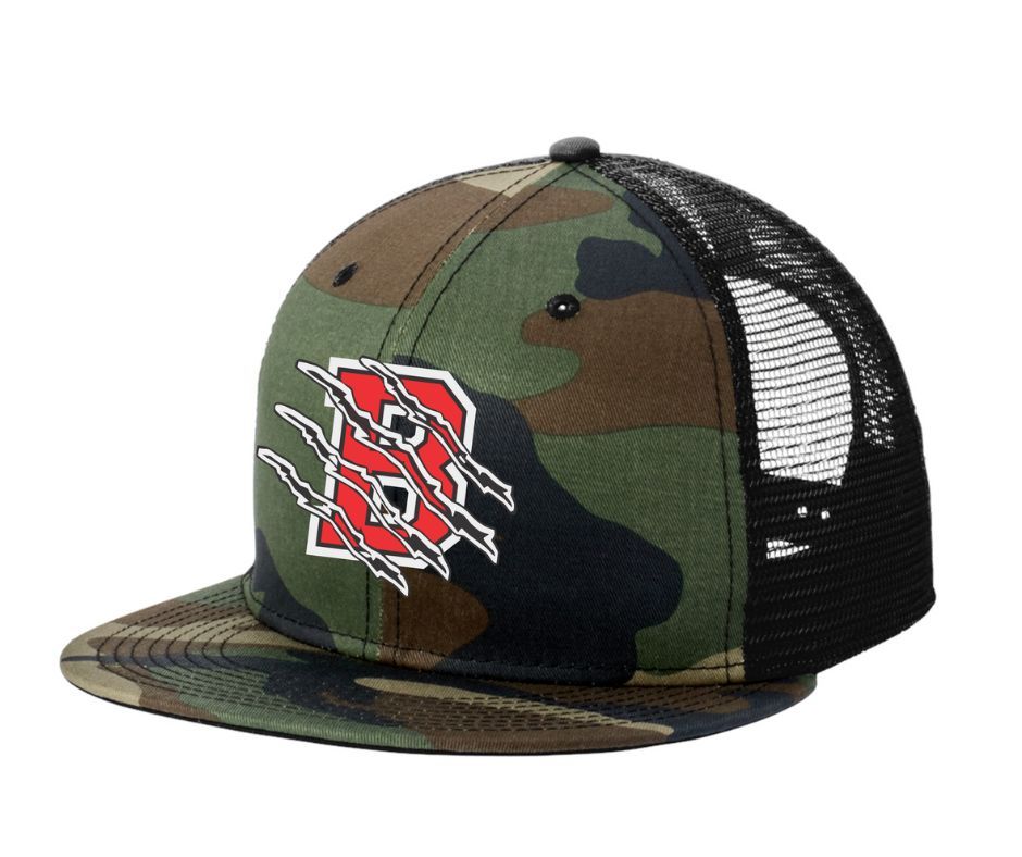 Brookland Mesh Snapback