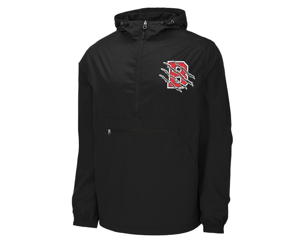 Brookland Black Pullover